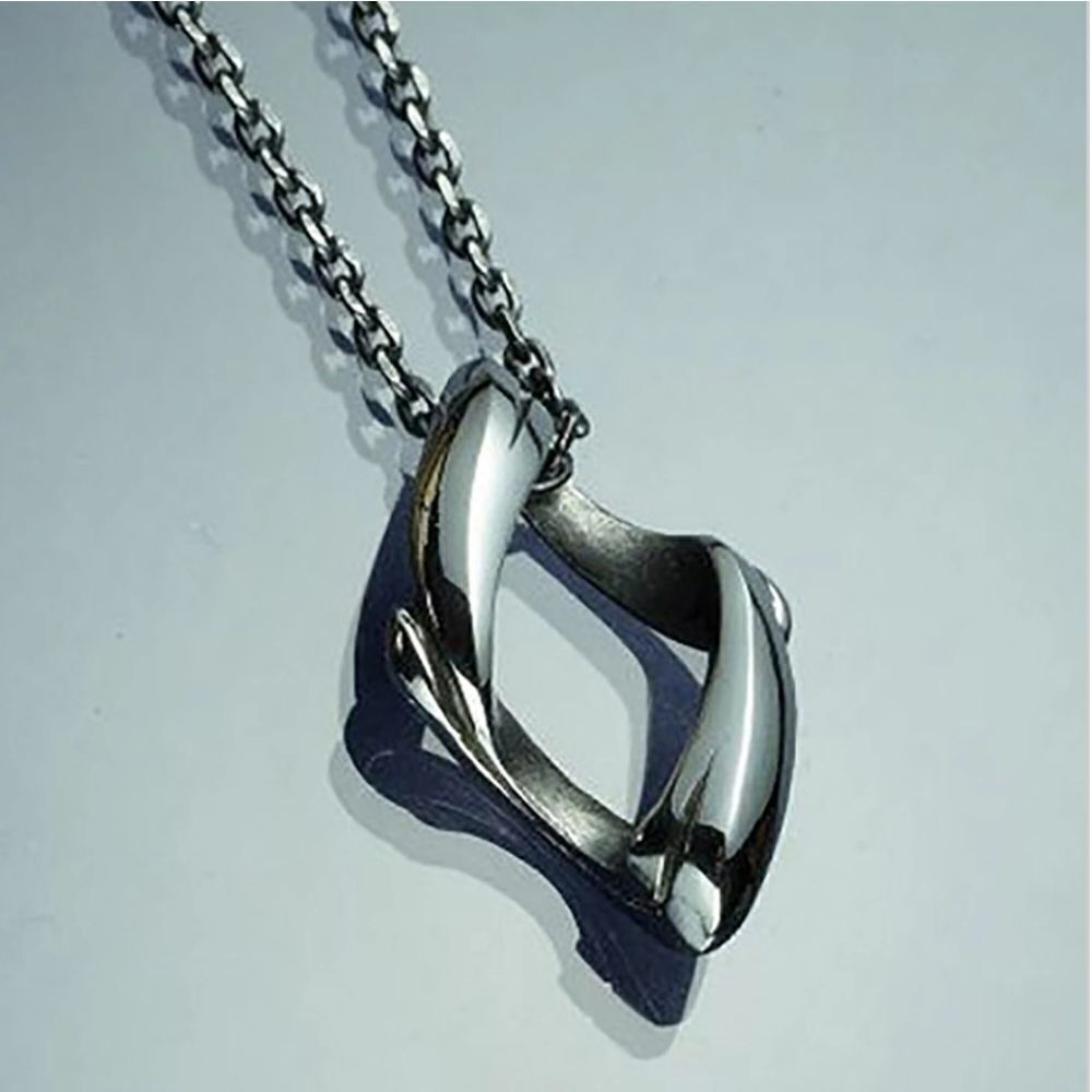 2 Abnormal Sides Eternity Ocean 16.5" Unisex Necklace